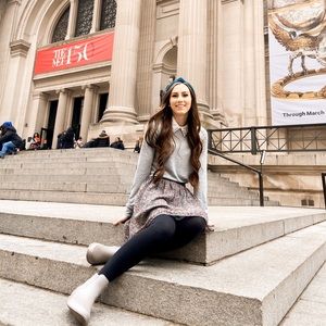 Meet your Posher, Mckenna